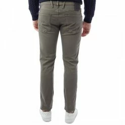 Replay Khaki Anbass Hyperflex Xlite Jeans -JacketsSale Sales 17750972 2
