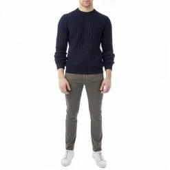 Replay Khaki Anbass Hyperflex Xlite Jeans -JacketsSale Sales 17750972 3