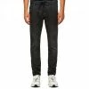 Diesel Black Wash Krooley Stretch JoggJeans