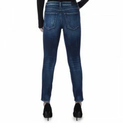 Diesel Blue Babhila Slim Stretch Jeans -JacketsSale Sales 17756007 6