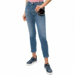 Diesel Blue Babhila Skinny Stretch Jeans