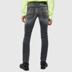 Diesel Grey Thommer Stretch Skinny Jeans 5 Diesel Grey Thommer Stretch Skinny Jeans -JacketsSale Sales 17756944 2