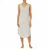 Lauren Ralph Lauren Grey Scallop Neck Midi Sleep Gown 1 Lauren Ralph Lauren Grey Scallop Neck Midi Sleep Gown -JacketsSale Sales 17829371 1