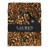 Lauren Ralph Lauren Leopard Brushed Back Sateen Classic Pyjama Set -JacketsSale Sales 17829469 1