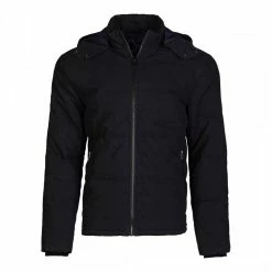 Raging Bull Hooded Puffer Jacket Black 9 Raging Bull Hooded Puffer Jacket Black -JacketsSale Sales 17834372 4