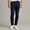 Diesel Dark Blue D-Istort Slim Stretch Jeans -JacketsSale Sales 17840064 1