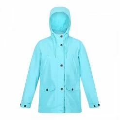 Regatta Blue Waterproof Outdoor Jacket