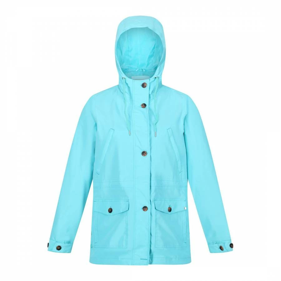 Regatta Blue Waterproof Outdoor Jacket 3 Regatta Blue Waterproof Outdoor Jacket