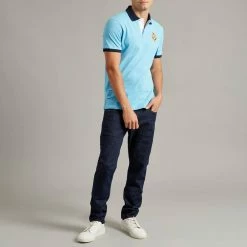 Hackett London Indigo Slim Stretch Jeans 8 Hackett London Indigo Slim Stretch Jeans -JacketsSale Sales 17879204 3