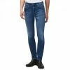7 For All Mankind Blue Slimmy Tapered Comfort Stretch Jeans -JacketsSale Sales 17893918 1