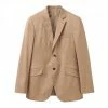 Crew Clothing Tan Lightweight Blazer -JacketsSale Sales 17895867 1