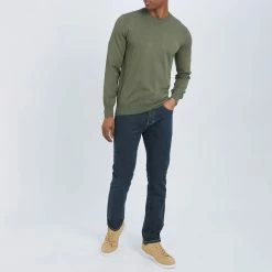 Gianni Feraud Indigo Slim Leg Jeans 8 Gianni Feraud Indigo Slim Leg Jeans -JacketsSale Sales 17896851 3