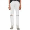 AllSaints Light Blue Rex Distressed Stretch Slim Jeans 2 AllSaints Light Blue Rex Distressed Stretch Slim Jeans -JacketsSale Sales 17898403 1