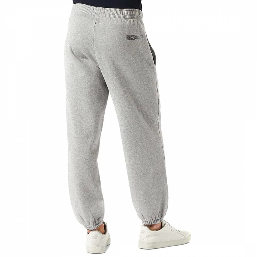 Replay Grey Second Life Fleece Organic Cotton Joggers 4 Replay Grey Second Life Fleece Organic Cotton Joggers - Image 2