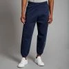 Replay Navy Second Life Fleece Organic Cotton Joggers 2 Replay Navy Second Life Fleece Organic Cotton Joggers -JacketsSale Sales 17947091 1