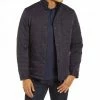 Ted Baker Navy Humber Quilted Jacket -JacketsSale Sales 17953786 1