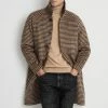 Reiss Brown Check Wool Blend Coat 2 Reiss Brown Check Wool Blend Coat -JacketsSale Sales 17958961 1