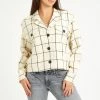 Rag & Bone Ivory Jessie Shirt Jacket 2 Rag & Bone Ivory Jessie Shirt Jacket -JacketsSale Sales 17967433 5