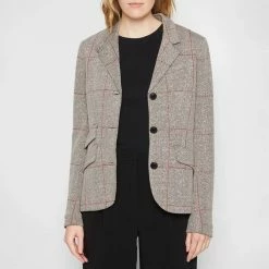Rag & Bone Multi Slade Check Blazer