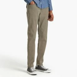 Rag & Bone Grey Straight Stretch Jean