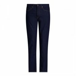 Rag & Bone Dark Indigo Slim Stretch Jean