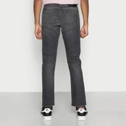 Diesel Grey D-Viker Stretch Jeans -JacketsSale Sales 17983025 2