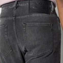 Diesel Grey D-Viker Stretch Jeans -JacketsSale Sales 17983025 3