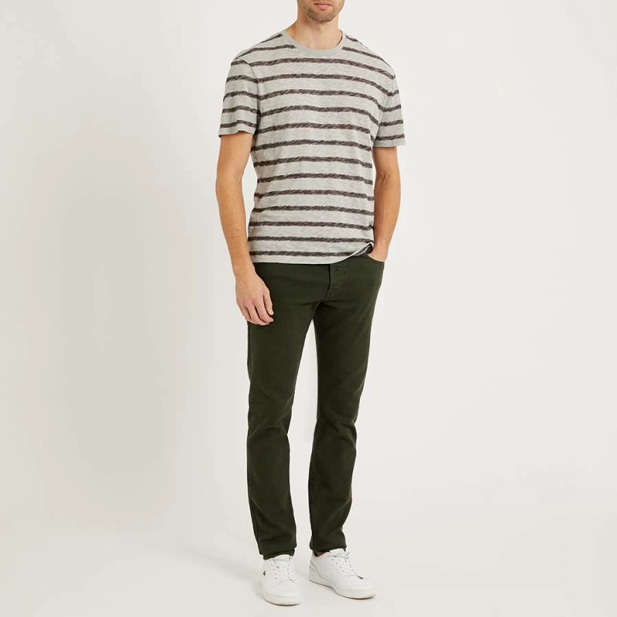 Diesel Black D-Yennox Stretch Jeans 5 Diesel Black D-Yennox Stretch Jeans - Image 3