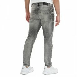 Diesel Light Grey D-Fining Skinny Stretch Jeans 6 Diesel Light Grey D-Fining Skinny Stretch Jeans -JacketsSale Sales 17983193 2