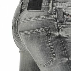 Diesel Light Grey D-Fining Skinny Stretch Jeans 7 Diesel Light Grey D-Fining Skinny Stretch Jeans -JacketsSale Sales 17983193 3