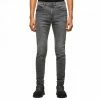 Diesel Grey D-Amny Slim Stretch Jeans -JacketsSale Sales 17983305 1