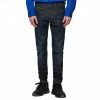 Diesel Deep Blue D-Amny Tapered Stretch Jeans 1 Diesel Deep Blue D-Amny Tapered Stretch Jeans -JacketsSale Sales 17983319 1