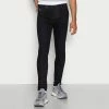 Diesel Black D-Amny Skinny Stretch Jeans 1 Diesel Black D-Amny Skinny Stretch Jeans -JacketsSale Sales 17983383 1