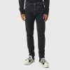 Diesel Black D-Strukt Slim Stretch Jeans -JacketsSale Sales 17983657 1