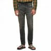 Diesel Washed Black D-Fining Slim Stretch Jeans