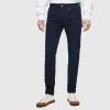 Diesel Dark Blue Thommer-X Skinny Stretch Jeans -JacketsSale Sales 17984605 1