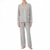 Lauren Ralph Lauren Grey Soft Lounge Knit Pyjama Set 2 Lauren Ralph Lauren Grey Soft Lounge Knit Pyjama Set -JacketsSale Sales 17996046 1