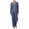 Lauren Ralph Lauren Blue Soft Lounge Knit Pyjama Set 1 Lauren Ralph Lauren Blue Soft Lounge Knit Pyjama Set -JacketsSale Sales 17996052 1