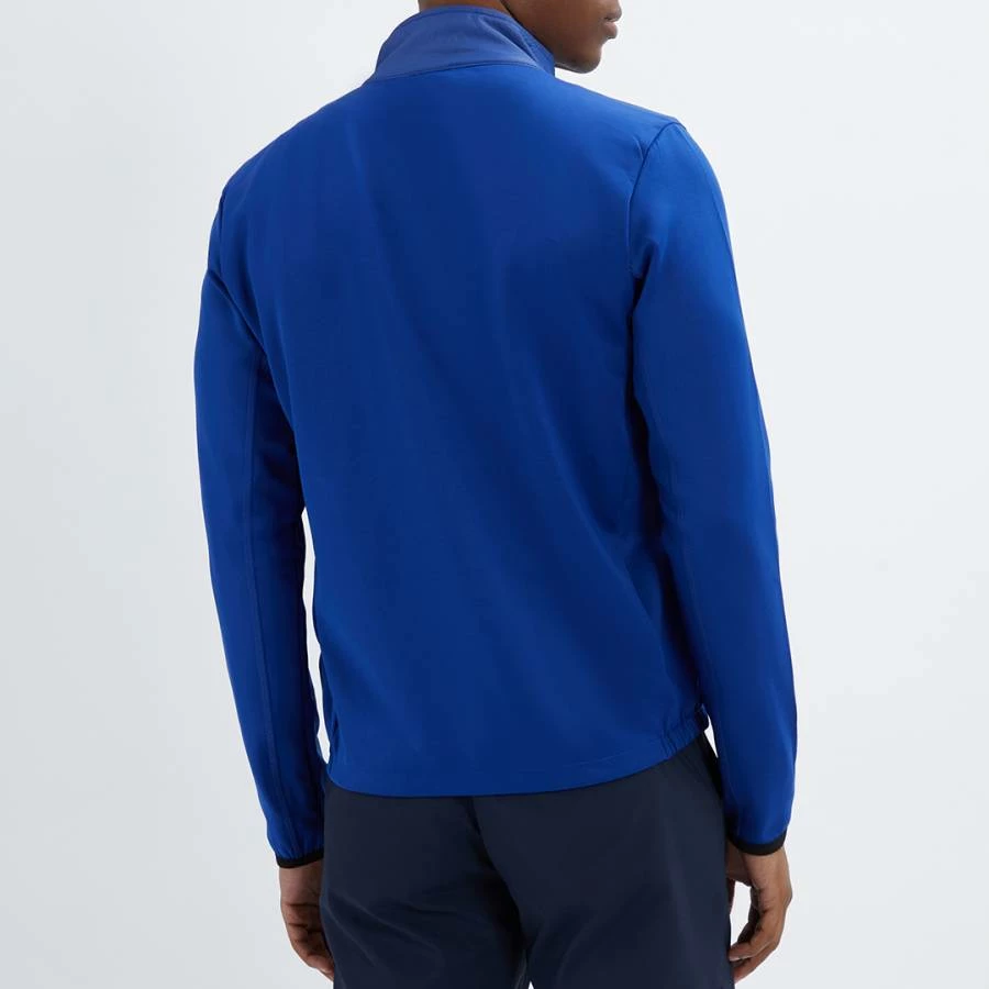 Calvin Klein Golf Blue Quilted Insulated Padded Jacket 5 Calvin Klein Golf Blue Quilted Insulated Padded Jacket - Image 3