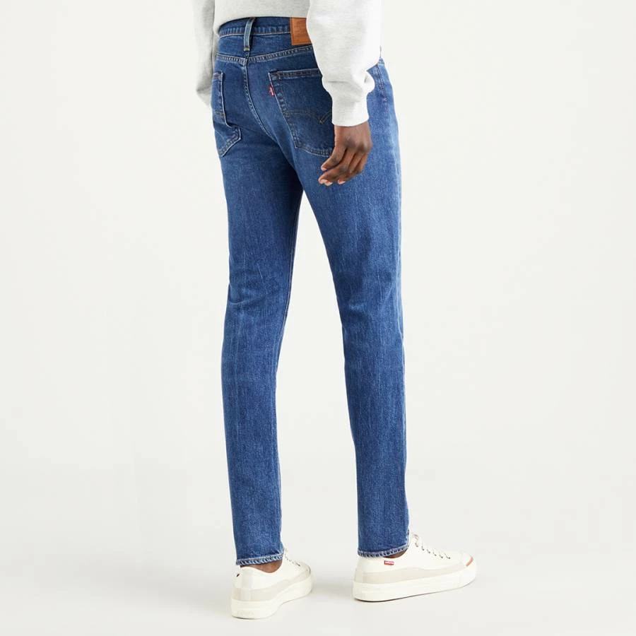 Levi's Dark Wash 510™ Stretch Skinny Jeans 4 Levi's Dark Wash 510™ Stretch Skinny Jeans - Image 2