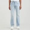Levi's Light Blue 501® Stretch Straight Jeans -JacketsSale Sales 18026930 1