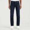 Levi's Navy 511â„¢ Stretch Slim Jeans 2 Levi's Navy 511â„¢ Stretch Slim Jeans -JacketsSale Sales 18027289 1