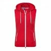 GOLFINO Red Bi Stretch Gilet -JacketsSale Sales 18035959 1