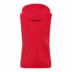 GOLFINO Red Bi Stretch Gilet -JacketsSale Sales 18035959 3