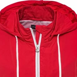 GOLFINO Red Bi Stretch Gilet -JacketsSale Sales 18035959 4