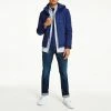 Tommy Hilfiger Blue Hooded Jacket -JacketsSale Sales 18043550 1