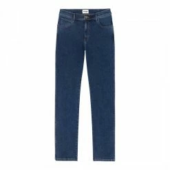 Wrangler Dark Blue Texas Slim Stretch Jeans 9 Wrangler Dark Blue Texas Slim Stretch Jeans -JacketsSale Sales 18052428 4