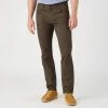 Wrangler Khaki Greensboro Straigh Stretch Jeans 1 Wrangler Khaki Greensboro Straigh Stretch Jeans -JacketsSale Sales 18052449 1