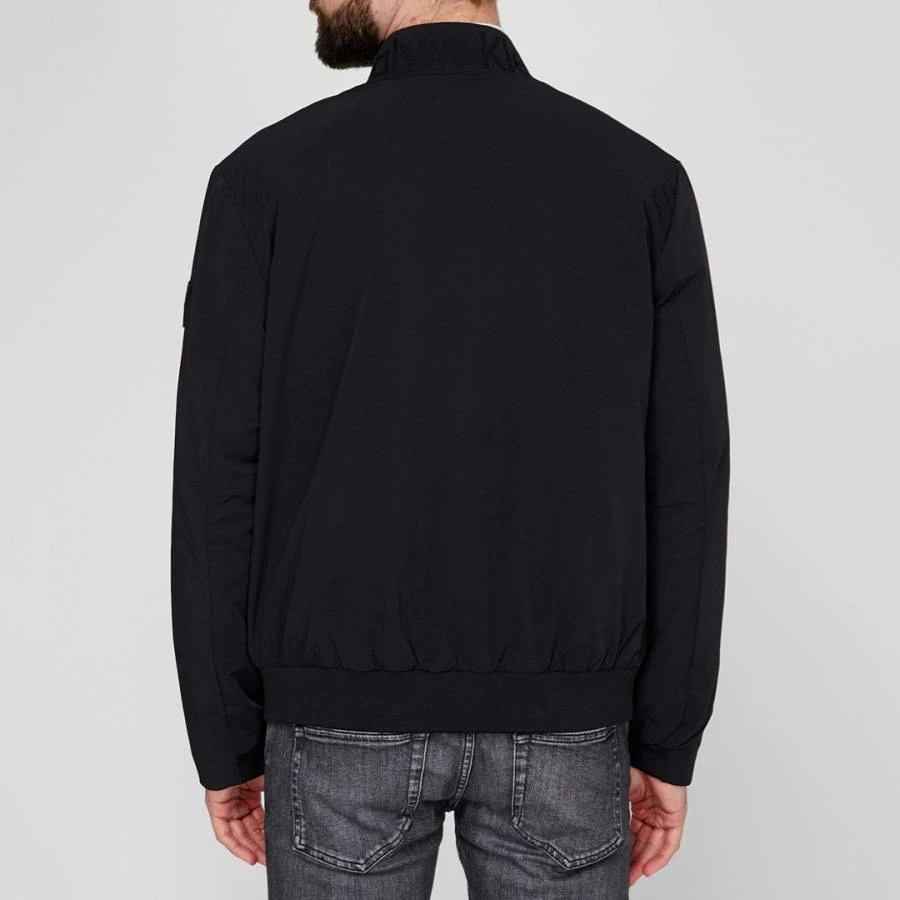 Calvin Klein Black 4 Way Stretch Padded Jacket 4 Calvin Klein Black 4 Way Stretch Padded Jacket - Image 2