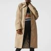 Lacoste Sand Trench Coat 2 Lacoste Sand Trench Coat -JacketsSale Sales 18086760 1